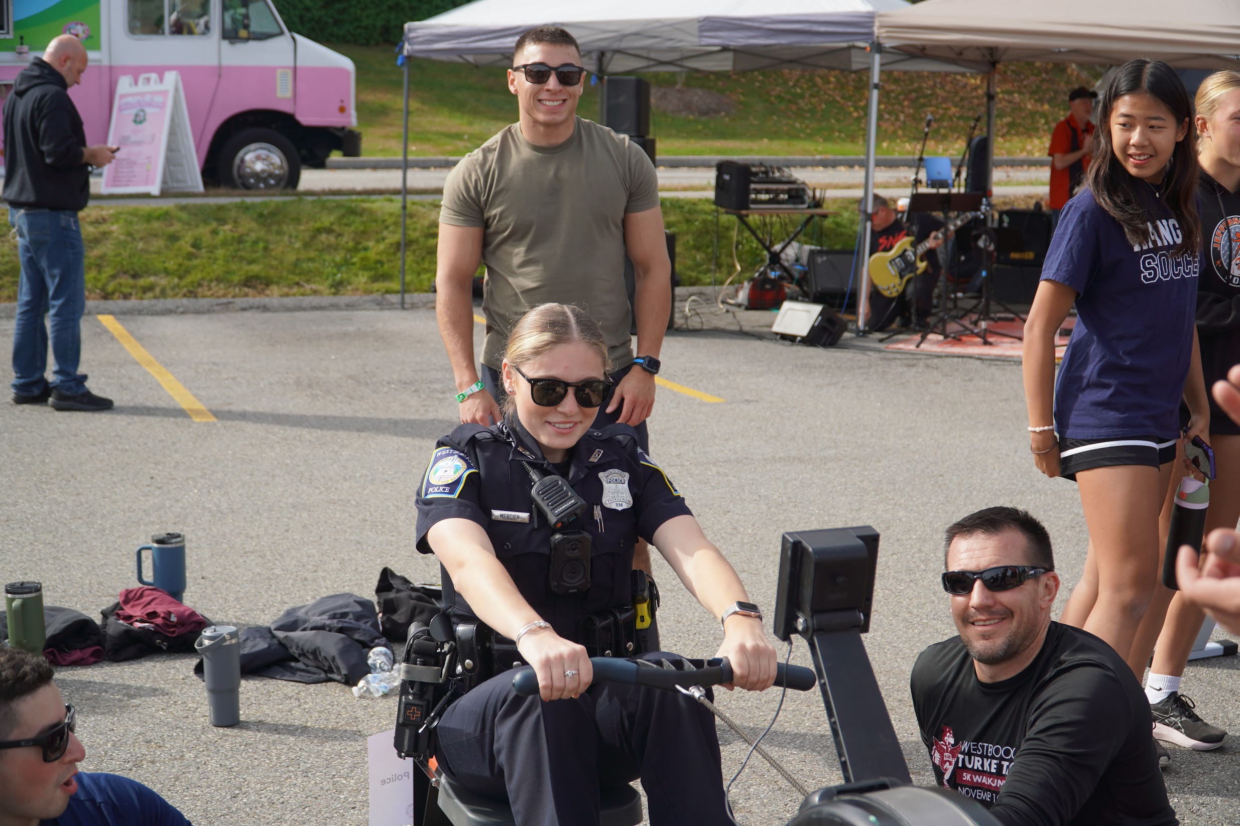 WPD Rowers